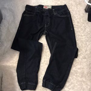 Boys Levi’s joggers